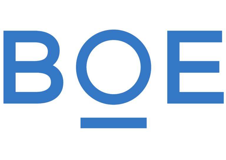 BOE logo