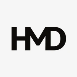 HMD logo