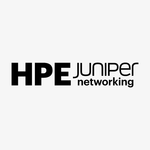 HPE Juniper logo