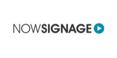NowSignage logo