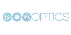 PTZ Optics logo