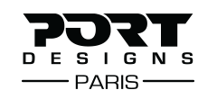 Port Designs logo