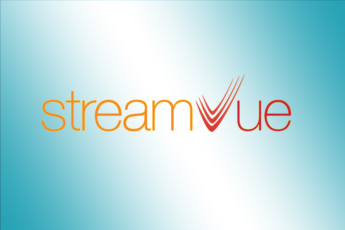 StreamVue logo