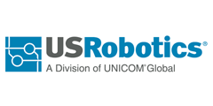 US Robotics logo