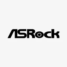 Asrock logo
