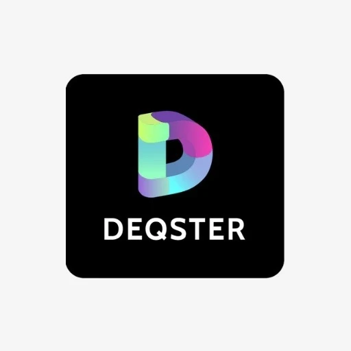 Deqster logo
