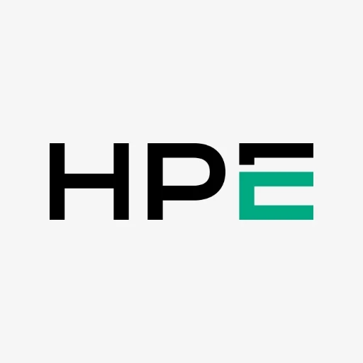 HPE logo