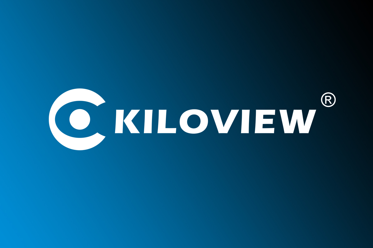 Kiloview logo