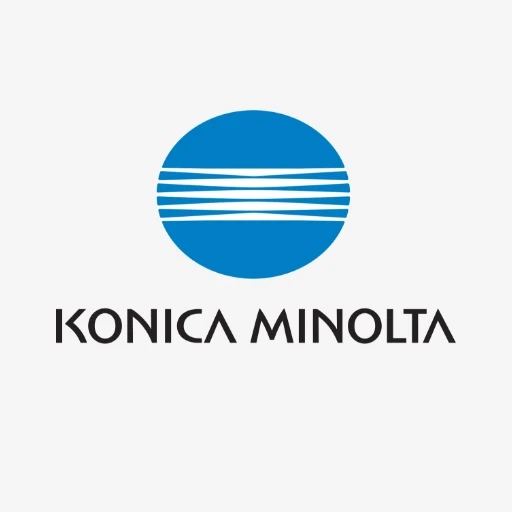 Konica Minolta logo
