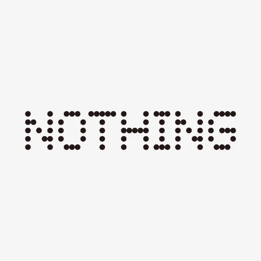 Nothing logo