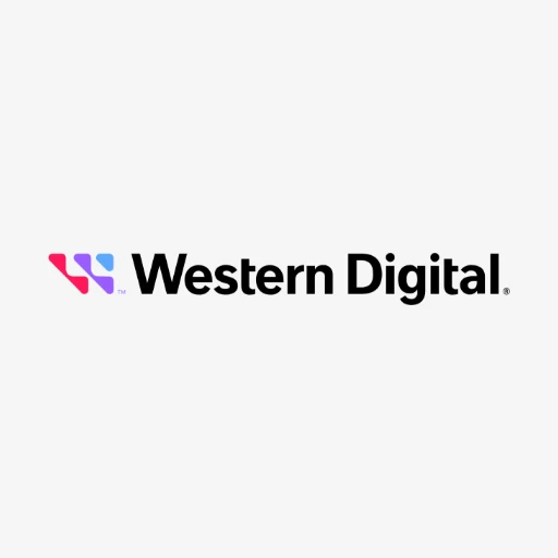 Western Digital logo